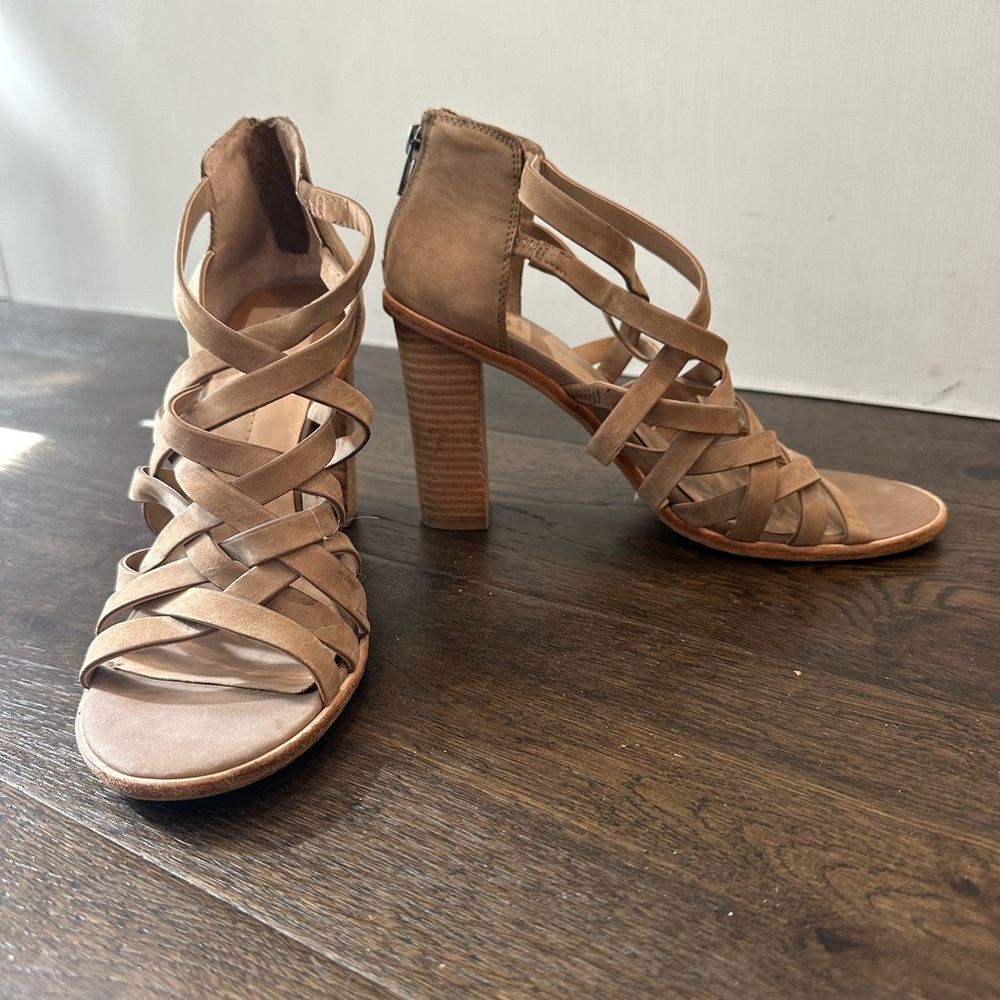 Dolce Vita block heels